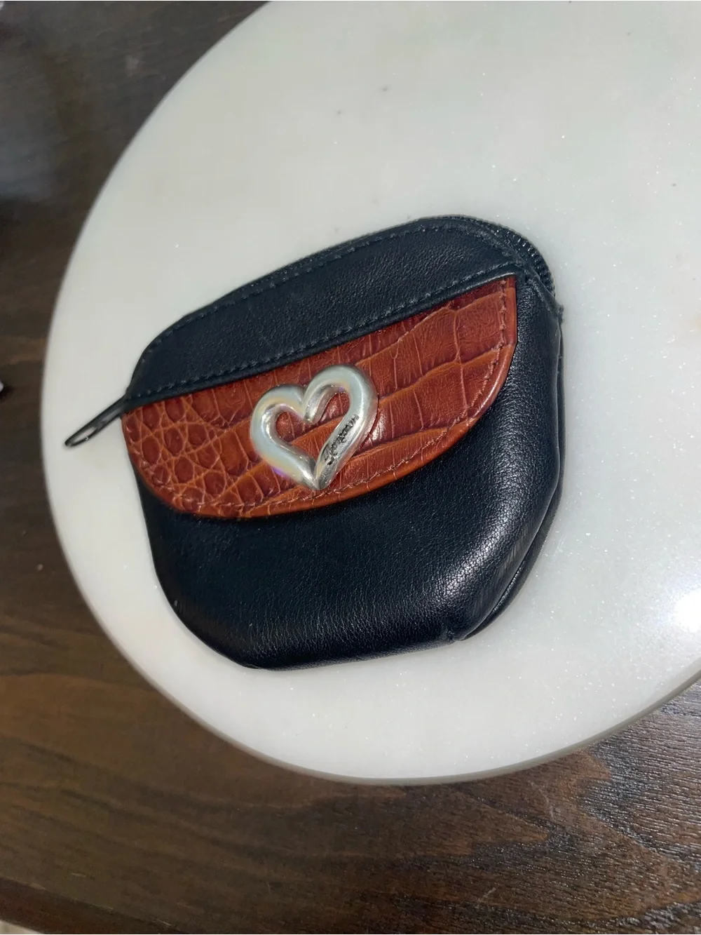 Brighton Coin Purse Pouch
